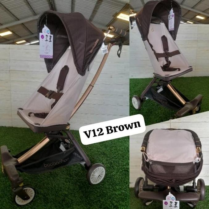 Triker Bike Stroller Micro Trike Compac Stroler 60kg Capability