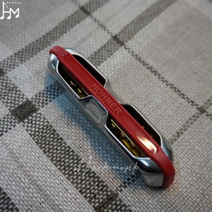 Golden Melody Harmonica Harmonika Hohner Golden Melody Made In Germany