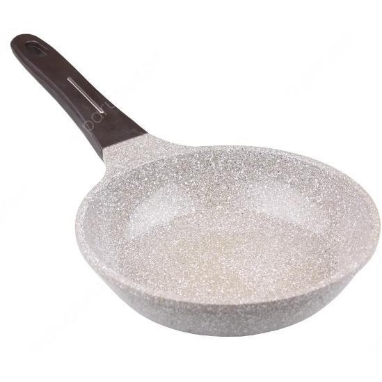 KS Wajan Penggorengan Frypan Anti lengket marble keramik 20cm Made Korea