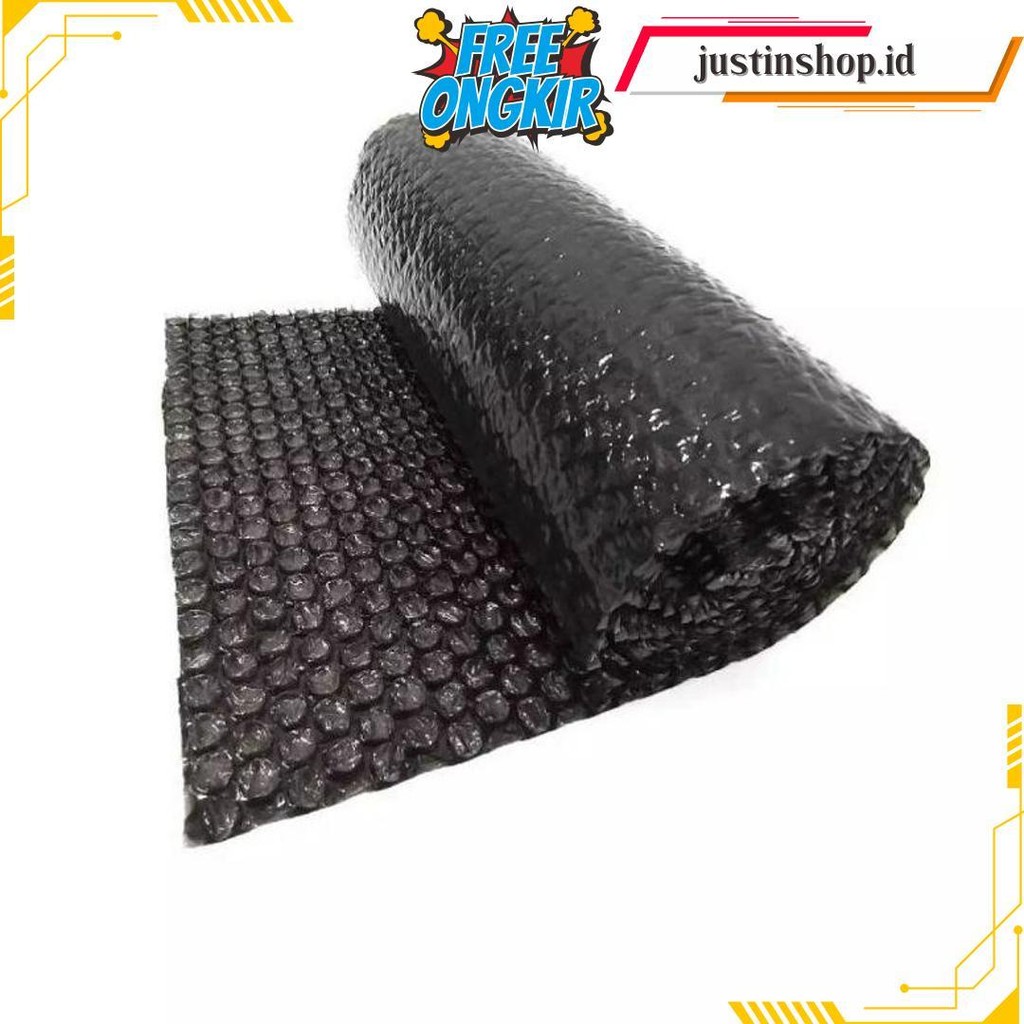 

Tambahan Bubble Wrap - Extra Pengaman Cod