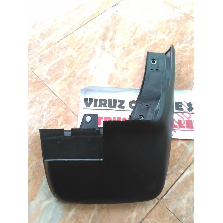 TERBARU - MUD FLAP - MUD GUARD - KEPET RODA - KEPET LUMPUR HONDA NEW CRV GEN 2