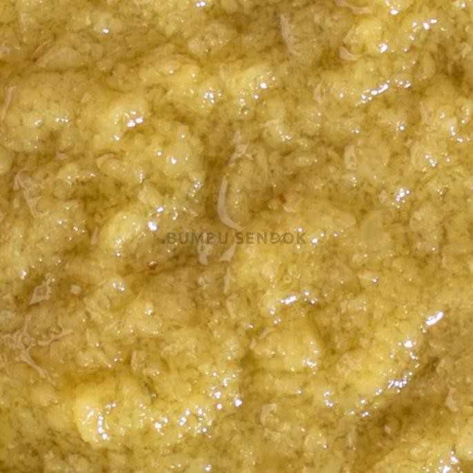 

New Bumbu Sendok Refill Bumbu Dasar Putih / Kuning / Merah / Hijau / Oranye Dalam Minyak 200G High Quality