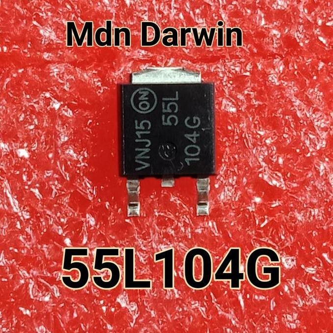 .........] NTD3055L104G 55L104G NTD3055L Original mosfet
