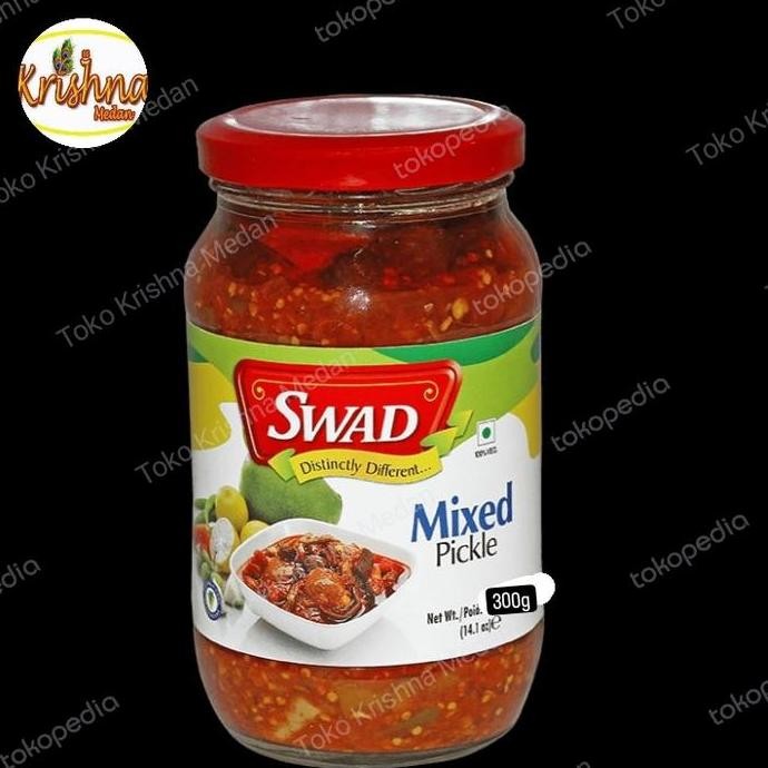 

#####] swad mixed pickle 300g