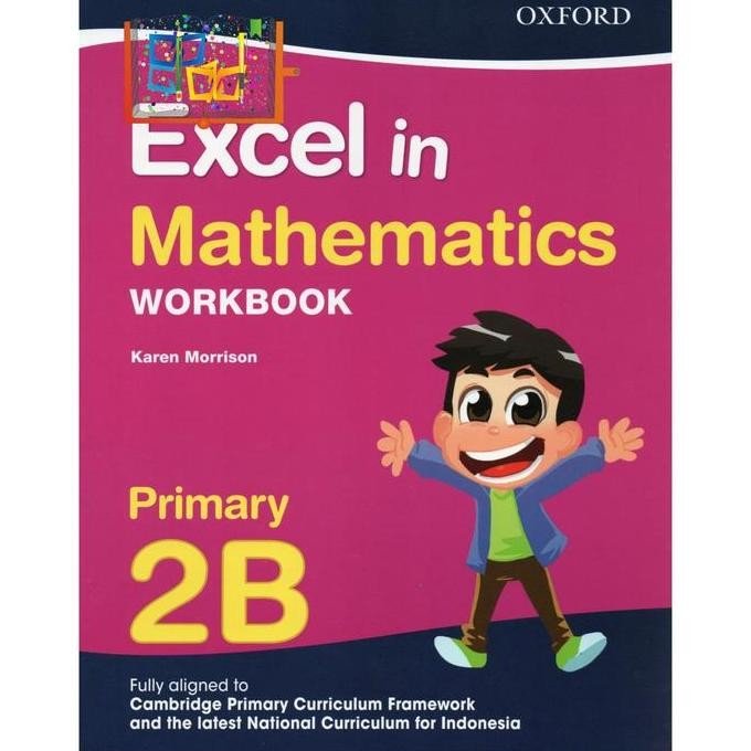 Excel In Mathematics 2B Workbook (Oxford)