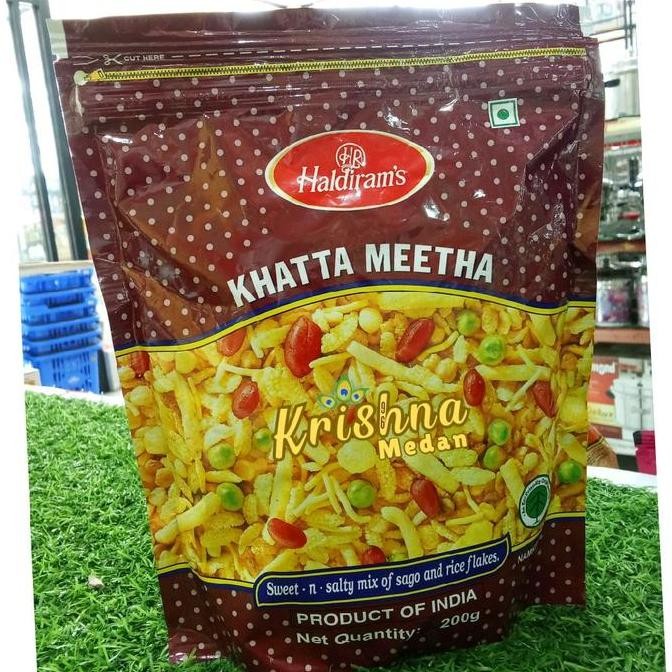 

@@@@] Haldiram's Khatta Meetha 200gr | Namkeen Khatta Meetha