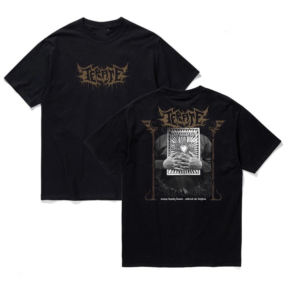 Promo Pshtartwear Kaos Psht Murah Distro Kaos Terate Shterate Original Baju Pshtart Catoon Combed 24