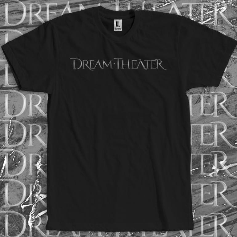 Promo Kaos Band Dream Theater H211 Kaos Band Rock Kaos Musik Kaos Band Metal Kaos Band Punk Kaos Ban