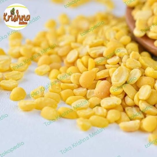 

*****] Kacang hijau kupas 500gr