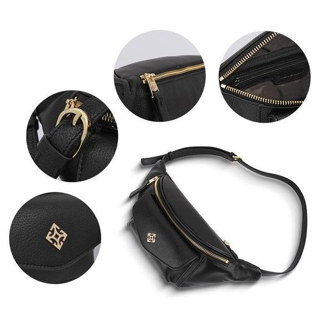 Tas Pinggang Gobelini Rossland Waist Bag