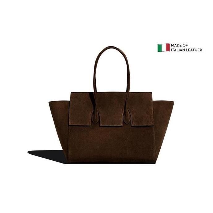 Rounn Felice Flap 31 Tas Tangan Wanita Kulit Sapi Asli