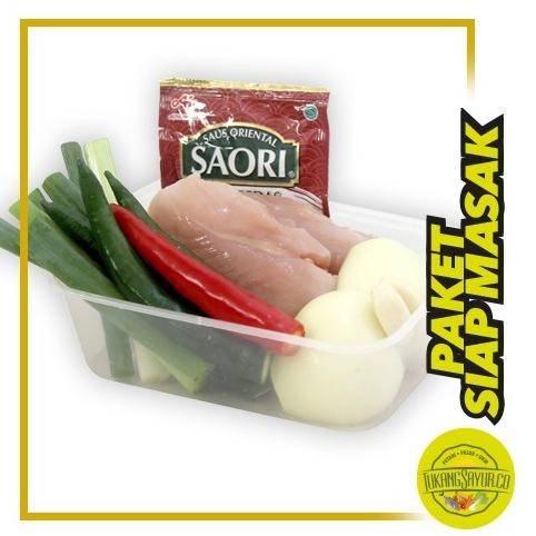 

NO_MORE Ayam Saus Pedas