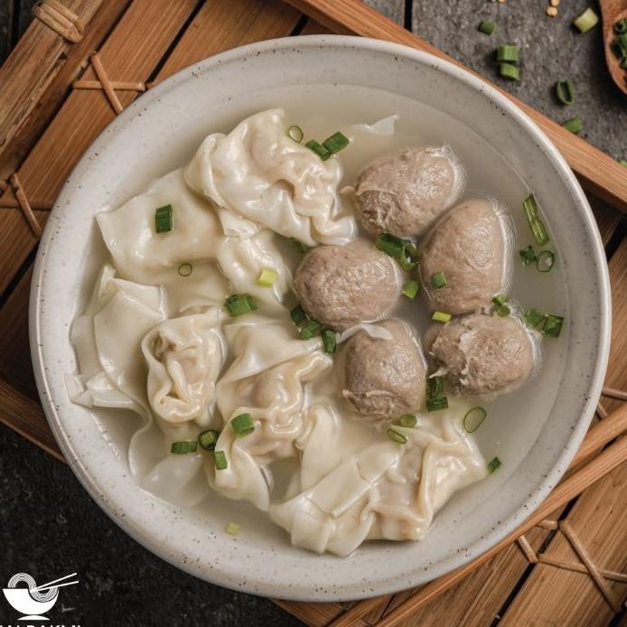 

Topping Hai Bakmi Pangsit Daging Babi Non Halal