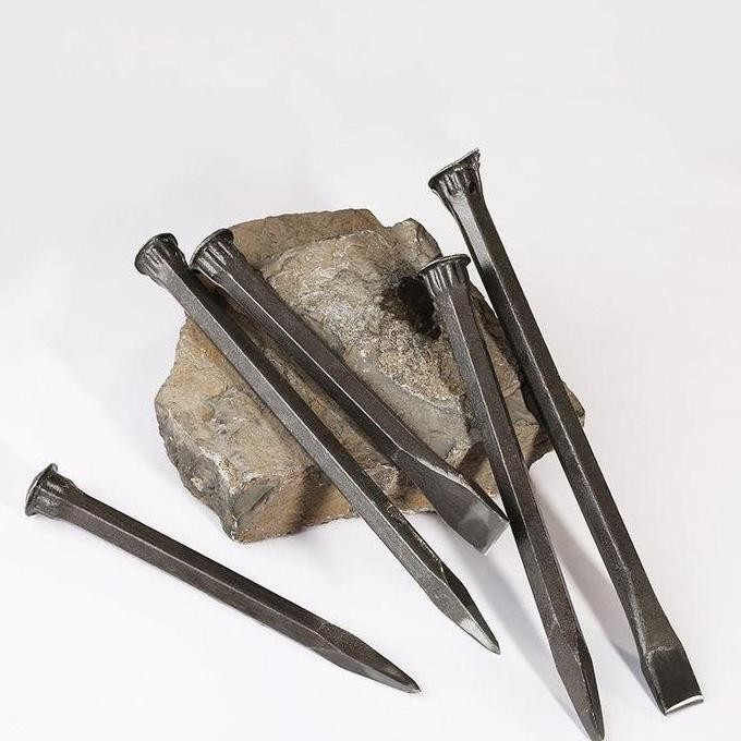 Pahat Beton Topi Baja Betel Topi Pipih Lancip Kuat/Betel Beton Ulir Baja