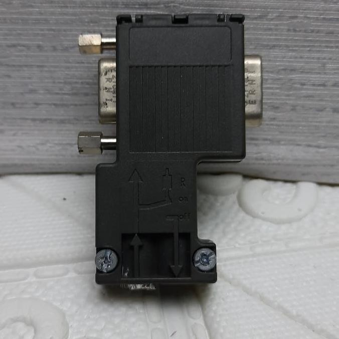Plc Siemens Soket Komunikasi New Stok