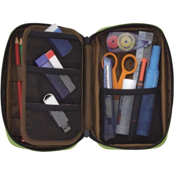 

Ready Stock - LIHIT LAB Pen Case A7551 - Tempat pensil ORIGINAL JEPANG HS