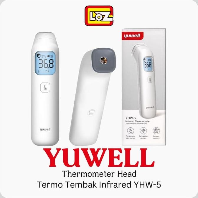 Hot Sale Yuwell Thermogun Thermometer Digital Infrared