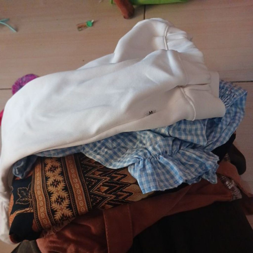 

preloved teh latifah 30k