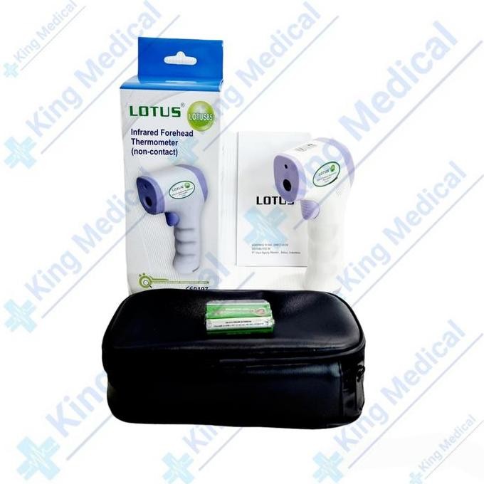 Hot Sale Thermometer Infrared Lotus 85 / Termometer Tembak