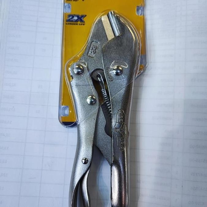 Tang Buaya Irwin Vise Grip 7Rr