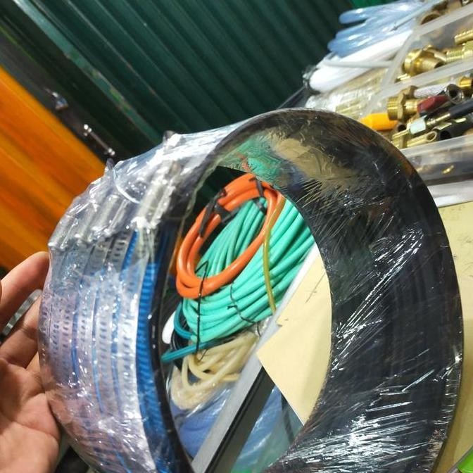 Klem Pipa/Coupling Cip (Cast Iron) 8"