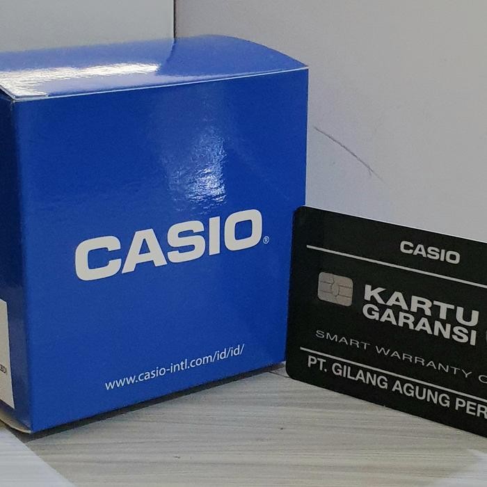 JAM CASIO WS-1000H-2AVDF / WS1000H ORIGINAL BERGARANSI Berkualitas