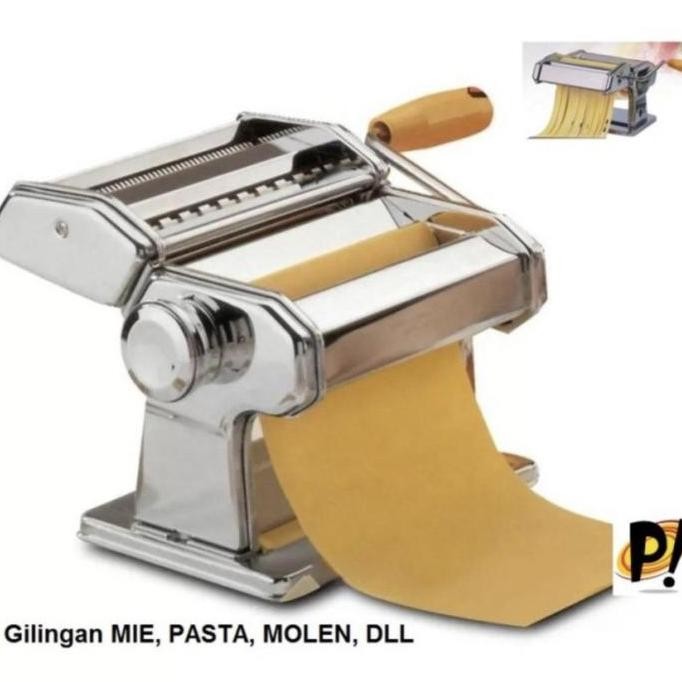 Gilingan Mie / Gilingan Molen / Mesin Stainless