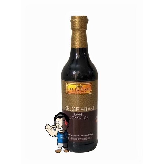 

Promo Lee Kum Kee Premium Dark Soy Sauce 500ml - Kecap Hitam Pekat Berkualitas