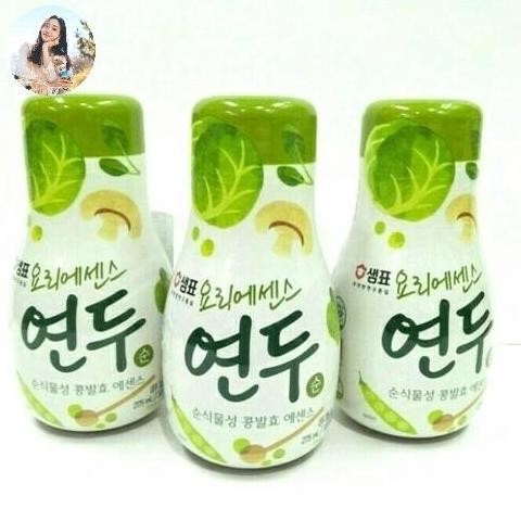 

Promo Sempio Yondu Light Soy Sauce 275ml - Kecap Asin Ringan Korea