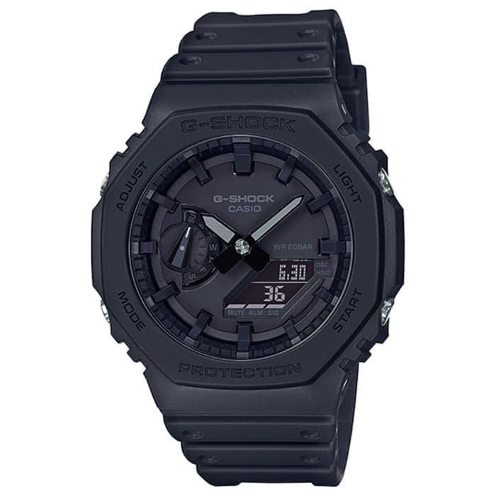 Casio Gshock GA-2100-1A1DR Original / Gshock GA 2100 Berkualitas