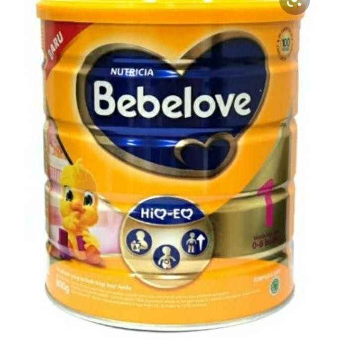 

Ls Bebelove 1 400Gr/800Gr/1800Gr