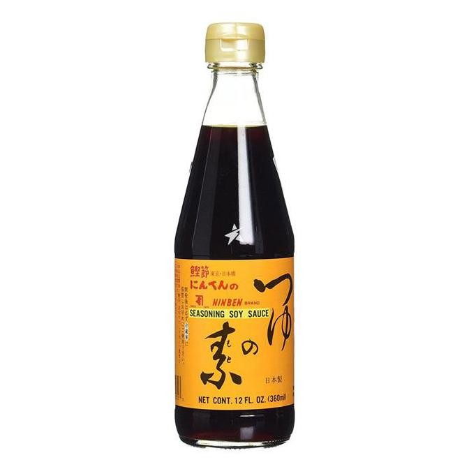 

Promo Ninben Tsuyu No Moto 360ml - Saus Kuah Jepang Serbaguna