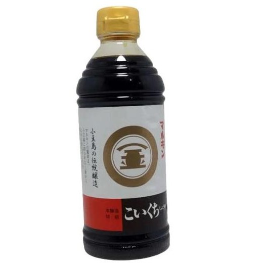 

Promo Marukin Koikuchi Shoyu 500ml - Kecap Asin Jepang Botol Isi Sedang
