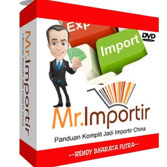 Import Barang dari China