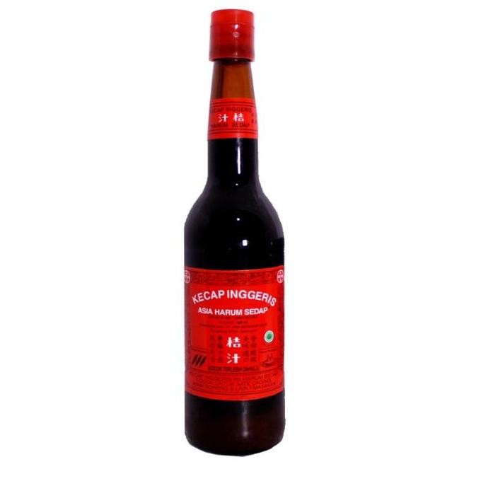 

Promo Kecap Inggris Asia Harum Sedap 620ml Kecap Inggeris Dapur Serbaguna