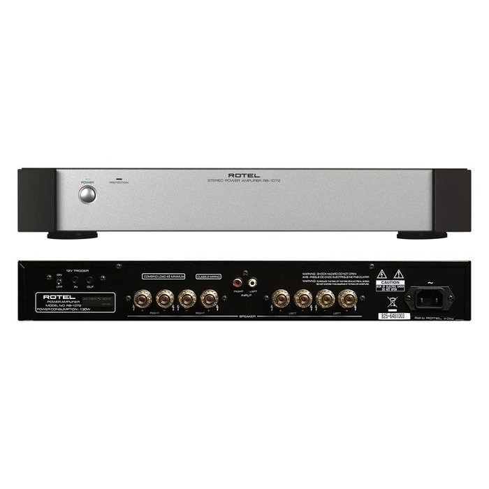 Rotel RB-1072 Stereo Amplifier