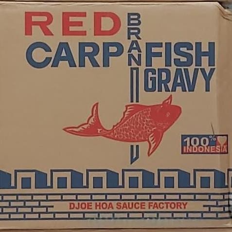 

Promo Kecap Ikan Djoe Hoa 620ml Per Dus Isi 12 Botol Asli Gurih