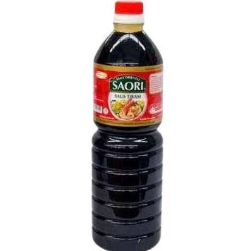 

Promo Saori Saus Tiram Botol 1 Liter | Bonus Bubble Wrap | Saus Masakan Shopee