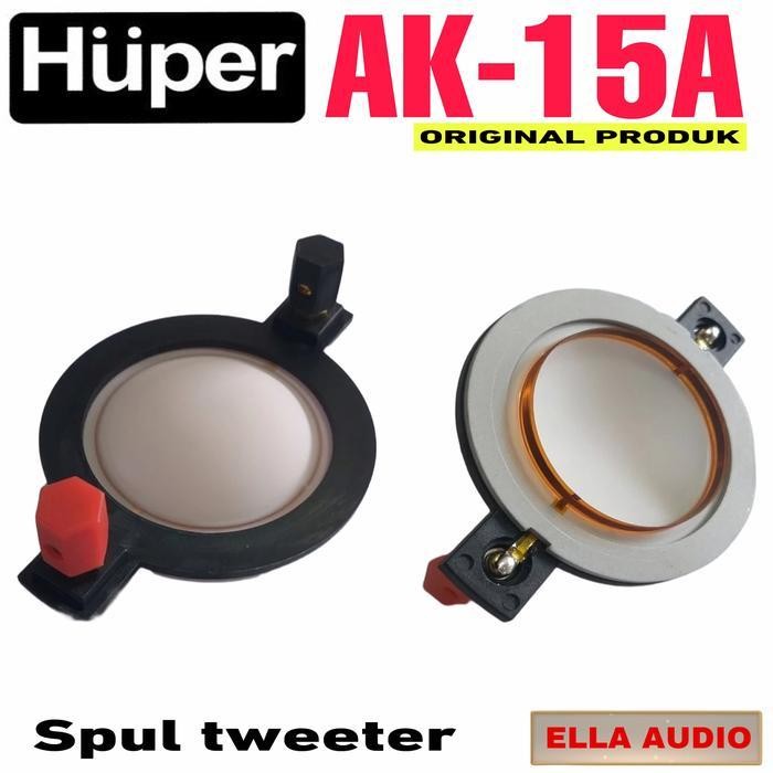 Spul Spool  Huper tweeter Aktif Ak-15a dan 15Ha400 Berkualitas Terbaru
