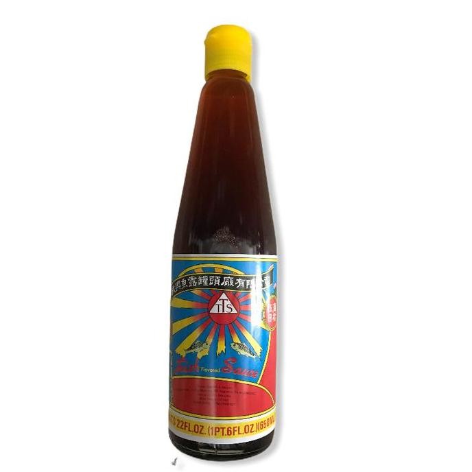 

Promo TTS Fish Sauce Kecap Ikan SUN BRAND - Saus Ikan Asin Khas Vietnam Thailand