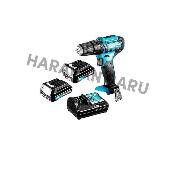 MPS Cordless Drill Makita HP333DWYE / Bor Cordless Makita / Bor Baterai