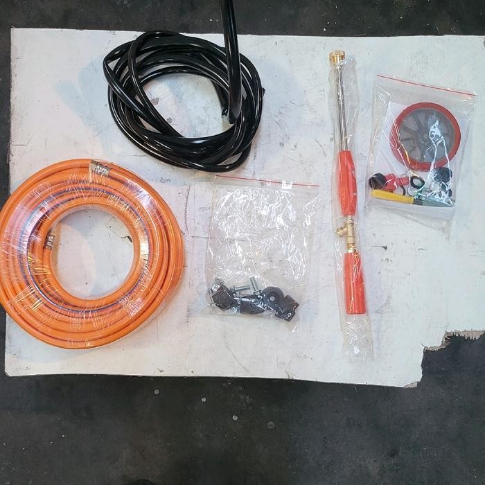 AS Yamamoto Mesin Portable Sprayer Tipe P1000 FT Mesin Jinjing Sprayer Mesin Sprayer 4 Tak Siram Tan