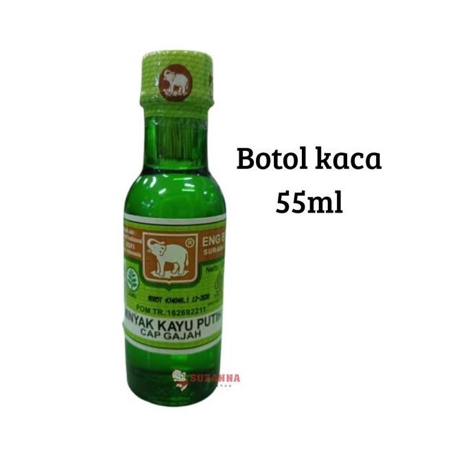 

SKM Minyak Kayu Putih Cap Gajah