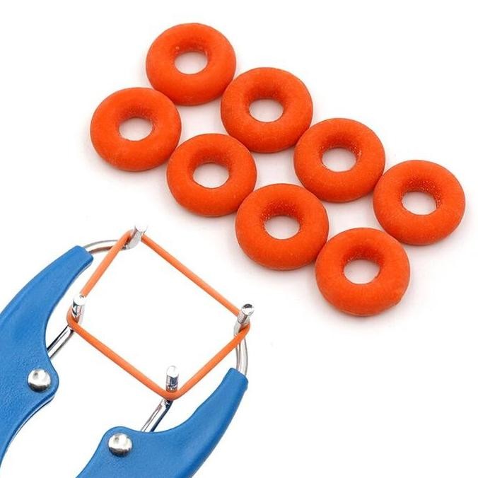 Karet Kebiri Cincin Ring Kastrasi Castration Tang Kastrasi