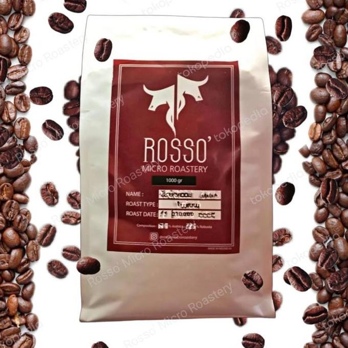 

Cendrawasih Blend 1Kg