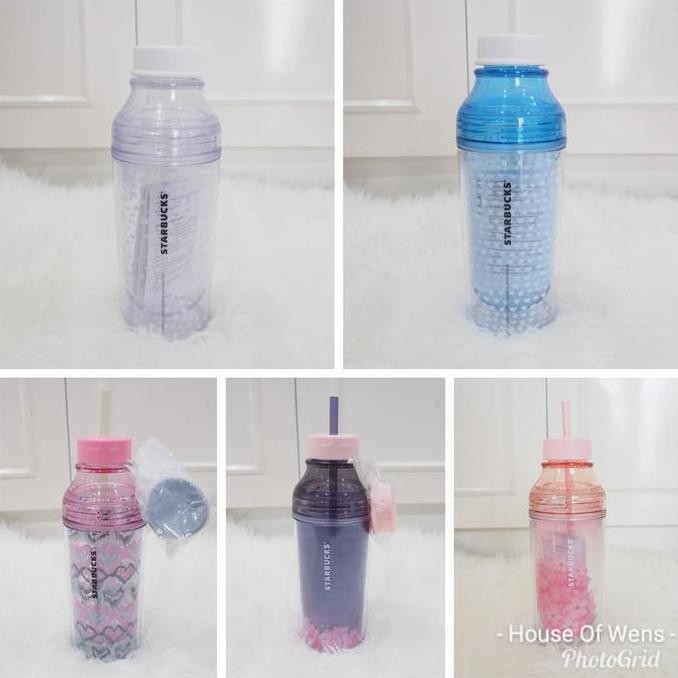TUMBLER STARBUCKS - BOTOL MINUM STARBUCKS