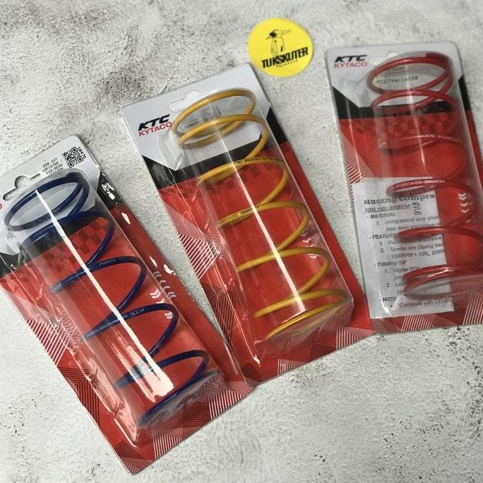 Kualitas terbaik] Per Gede KTC per torsi Original Vespa Sprint Prima S LX