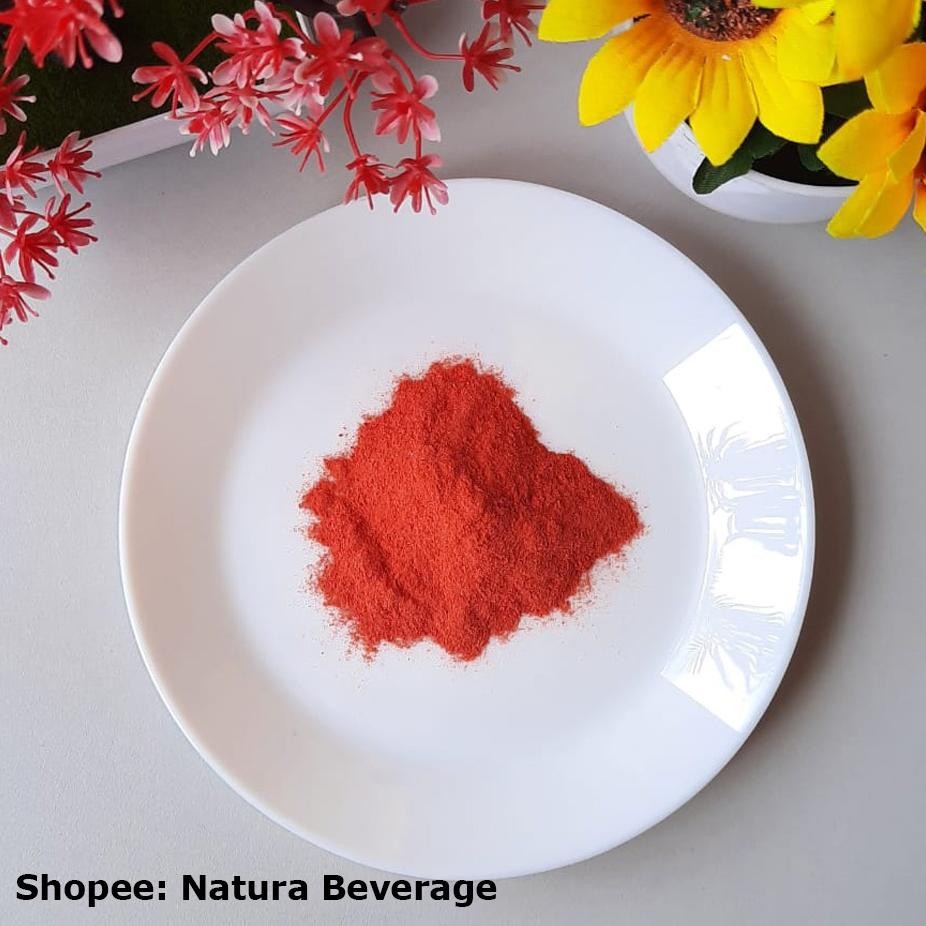 

Pure Red Veet Powder 100 Gram