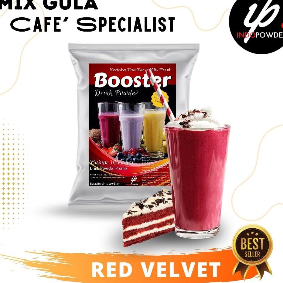 

Ip Bogor Bubuk Minuman Rasa Red Veet Redveet 1Kg Untuk Cafe Waralaba Dan Resto