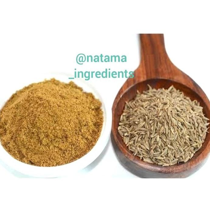 

Diskon! Pure Cumin Powder Jintan Putih 1Kg - Bubuk Jinten Asli Premium
